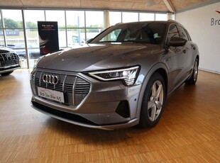 Audi e-tron 50 Advanced quattro