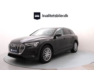 Audi e-tron 50 Prestige Quattro 313HK 5d Aut.