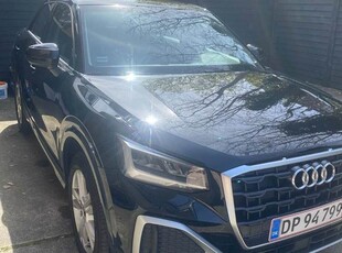 Audi Q2 35 TFSi Prestige S-tr.