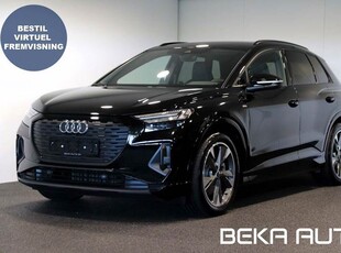 Audi Q4 e-tron 45 quattro