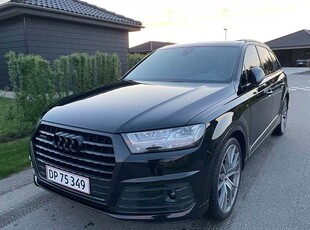 Audi Q7 3,0 TDi 272 S-line quattro Tiptr.