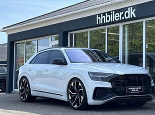 Audi Q8 50 TDi S-line quattro Tiptr. Van