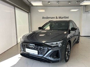 Audi Q8 Sportback 50 E-tron Prestige Quattro 340HK 5d Aut.