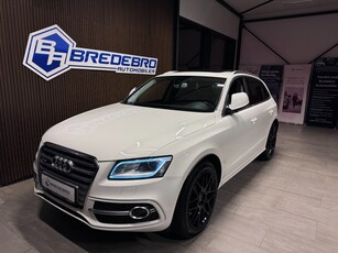 Audi SQ5 3,0 TDi 313 quattro Tiptr. 5d