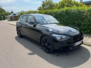 BMW 116d 2,0 Sport Line