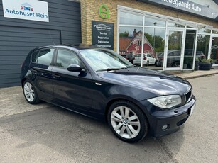 BMW 120i 2,0 Advantage aut. 5d