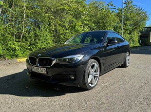 BMW 320d 2,0 Gran Turismo aut.