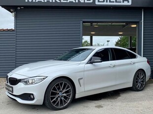 BMW 420d 2,0 Gran Coupé aut.