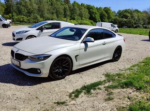 BMW 420i 2,0 Coupé aut.