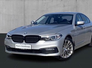 BMW 530d 3,0 Sport Line aut.