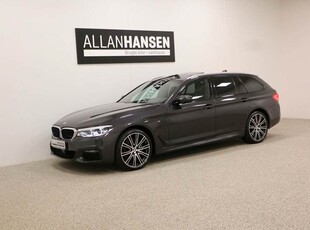 BMW 530d 3,0 Touring M-Sport xDrive aut.