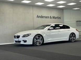 BMW 640d 3,0 Gran Coupé D XDrive Steptronic 313HK 4d 8g Aut.