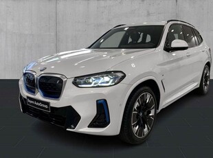 BMW iX3 Charged Plus M-Sport