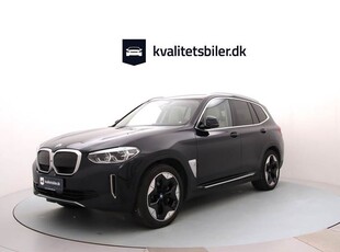 BMW iX3 EL Charged Plus 286HK 5d Aut.