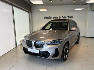 BMW iX3 EL M-Sport Charged Plus 286HK 5d Trinl. Gear