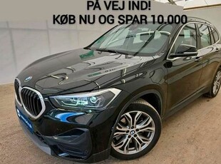 BMW X1 1,5 25e Plugin-hybrid Advantage XDrive Steptronic 220HK 5d 8g Aut.