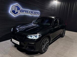 BMW X4 3,0 M40d xDrive aut.