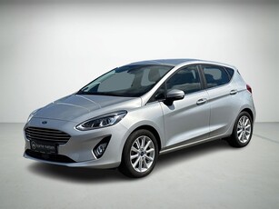 Brugt Ford Fiesta EcoBoost Titanium