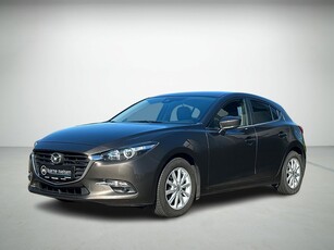 Brugt Mazda 3 SkyActiv-G 120 Vision