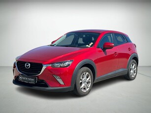 Brugt Mazda CX-3 SkyActiv-G 120 Vision