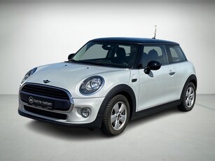 Brugt MINI Cooper