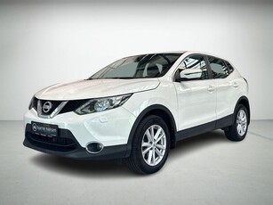 Brugt Nissan Qashqai Dig-T 115 Acenta Connect