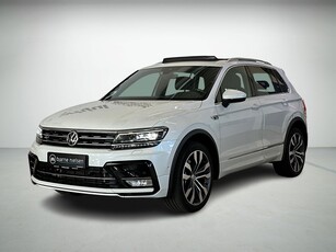 Brugt VW Tiguan TDi 240 Highline DSG 4Motion