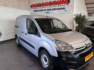 Citroën Berlingo 1,6 BlueHDi 100 Cityvan ETG6 L1N2