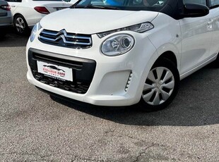 Citroën C1 1,0 VTi 68 Airscape+