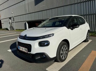 Citroën C3 1,2 PureTech 82 Iconic