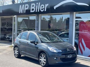 Citroën C3 1,6 BlueHDi 100 Seduction Complet