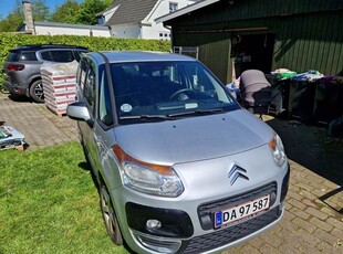 Citroën C3 Picasso 1,6 HDi 110 Comfort