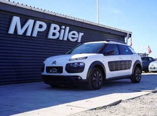 Citroën C4 Cactus 1,6 BlueHDi 100 Feel Complet