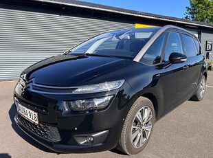 Citroën Grand C4 Picasso 2,0 BlueHDi 150 Exclusive EAT6 7prs