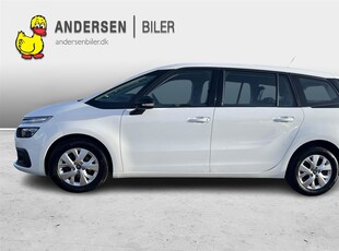 Citroën Grand C4 SpaceTourer 1,2 PureTech Cool start/stop 130HK 6g