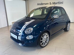 Fiat 500 0,9 TwinAir Turbo Popstar 80HK 3d