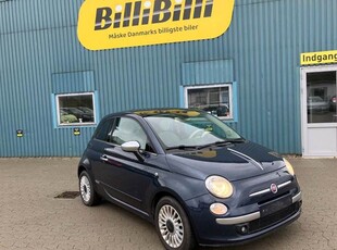 Fiat 500 1,2 Pop