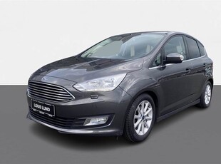 Ford C-MAX 1,0 EcoBoost Titanium Fun 125HK 6g