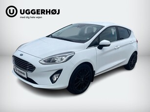 Ford Fiesta 1,0 EcoBoost Titanium B&O Play