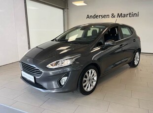 Ford Fiesta 1,0 EcoBoost Titanium Start/Stop 100HK 5d 6g Aut.