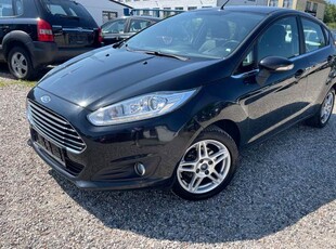 Ford Fiesta 1,0 SCTi 100 Titanium