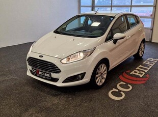 Ford Fiesta 1,0 SCTi 100 Titanium aut.