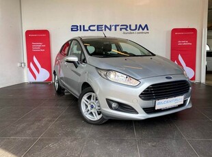 Ford Fiesta 1,0 SCTi 100 Titanium aut.