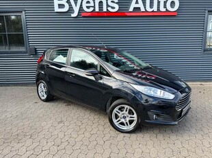 Ford Fiesta 1,0 SCTi 100 Titanium aut.