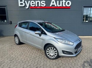 Ford Fiesta 1,0 SCTi 100 Titanium aut.