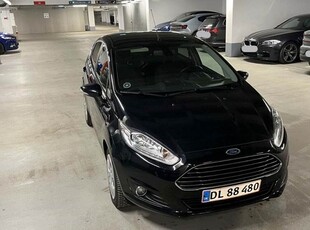 Ford Fiesta 1,0 SCTi 100 Titanium X