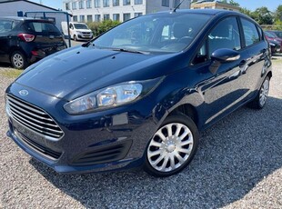 Ford Fiesta 1,0 SCTi 100 Trend