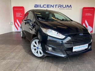 Ford Fiesta 1,0 SCTi 125 Titanium