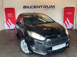 Ford Fiesta 1,0 SCTi 125 Titanium