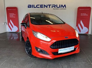 Ford Fiesta 1,0 SCTi 140 Red Edition